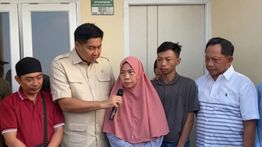 Tito Karnavian: Pemerintah Realisasikan Cita-cita Almarhum Affan Kurniawan untuk Punya Rumah