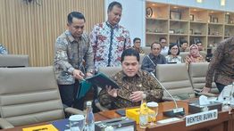 Erick Thohir: Kajian Penggabungan Pelita Air dan Garuda Ditangani Danantara