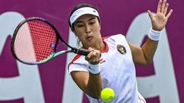 Petenis Indonesia Aldila Sutjiadi Sukses Raih Runner Up di Ganda WTA 500 Guadalajara