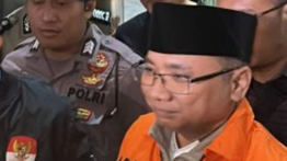 KPK Ungkap Surat Fuad Hasan ke Yaqut Terkait Kuota Haji Tambahan 2023