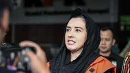 KPK Periksa Suami Fadia Arafiq yang Juga Anggota DPR Ashraff Abu