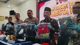 Polresta Pasti Ungkap Ustadz AS Diduga Lecehkan Santri Sejak 2020-2024