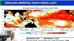 BMKG Minta ESDM dan PLN Siapkan Strategi Hadapi Lonjakan Kebutuhan Listrik saat El Nino