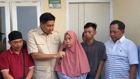 Menteri Dalam Negeri (Mendagri) Tito Karnavian menyampaikan bahwa pemerintah telah memenuhi cita-cita almarhum Affan Kurniawan yang ingin memberikan rumah layak untuk keluarganya.