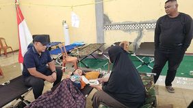 Badan Gizi Nasional (BGN) memastikan akan menanggung sepenuhnya biaya pengobatan bagi para korban keracunan dalam program Makan Bergizi Gratis (MBG).
