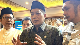 Menteri Koperasi Ferry Juliantono memastikan bahwa Undang-Undang (UU) Sistem Perkoperasian Nasional ditargetkan rampung dan disahkan pada tahun 2026.