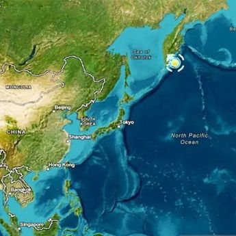 Ada 30 Gempa Susulan Guncang Kamchatka Rusia, Berkekuatan Magnitudo 2 hingga 5