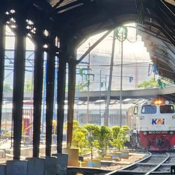 KA Argo Bromo Anjlok, 11 Perjalanan Kereta di Daop 4 Semarang Terganggu