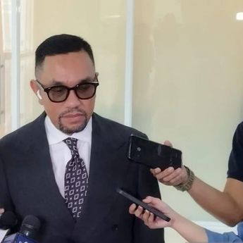 NasDem Rotasi Ahmad Sahroni Demi Optimalkan Kinerja Kader untuk Rakyat