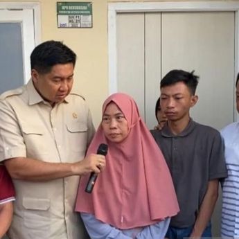 Tito Karnavian: Pemerintah Realisasikan Cita-cita Almarhum Affan Kurniawan untuk Punya Rumah