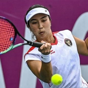 Petenis Indonesia Aldila Sutjiadi Sukses Raih Runner Up di Ganda WTA 500 Guadalajara