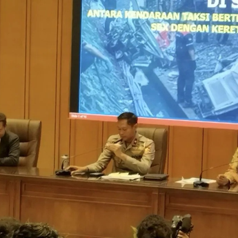 Korlantas Polri Panggil Operator Taksi Bahas SOP Usai Kecelakaan Bekasi Timur