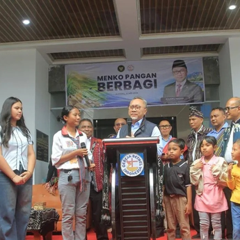 Zulhas Sebut Pemerintah Akan Bangun 2.000 Kampung Nelayan di Indonesia