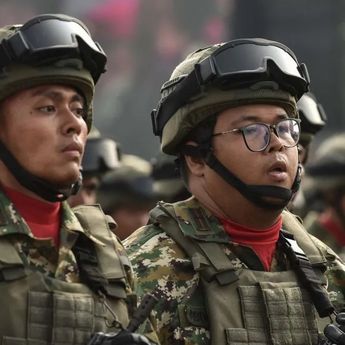 Kemhan Lakukan Evaluasi Menyeluruh Latsarmil Setelah 2 Peserta SPPI Meninggal Dunia