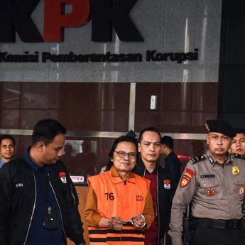 KPK Ungkap Dugaan Permintaan Fee oleh Eks Sekjen MPR dengan Istilah "Uang Asalamualaikum"