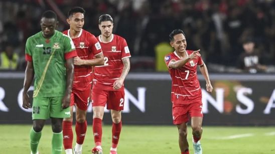 Timnas Indonesia Bantai Saint Kitts and Nevis, Ini Kata Erick Thohir