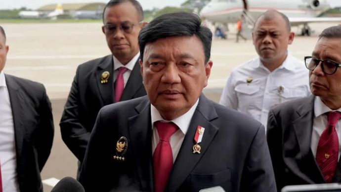 Menko Polkam Budi Gunawan. ANTARA/Ho-Humas Kemenko Polkam