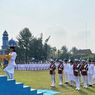 Jelang HUT Ke-80 RI, 76 Calon Paskibraka Gelar Latihan Gabungan