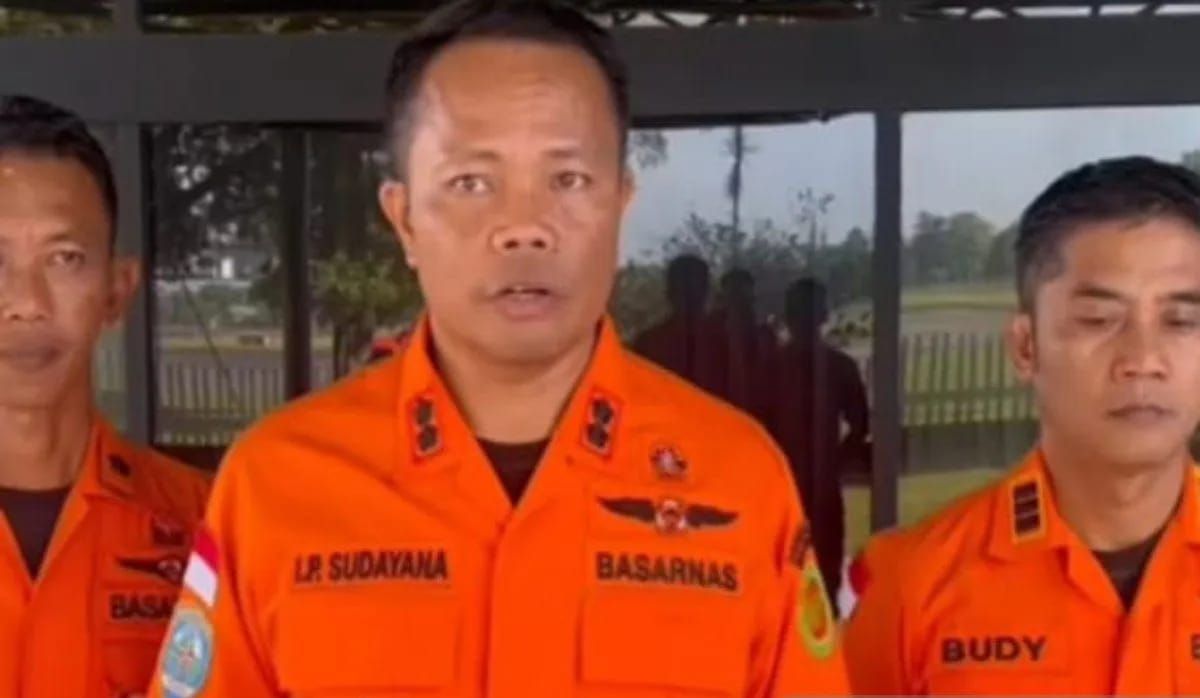 Kepala Kantor Pencarian dan Pertolongan Kelas A Banjarmasin I Putu Sudayana saat dikonfirmasi di Banjarmasin, Kamis 4 September 2025. ANTARA/HO-Basarnas Banjarmasin <b>(Antara)</b>