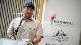 Dito Ariotedjo Legowo Dicopot dari Jabatan Menpora