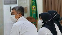 Kasus Pungli PPDS Undip, Kepala Program Studi Dituntut 3 Tahun Penjara