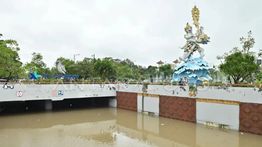 Bandara Ngurah Rai Nyatakan Kondisi "Force Majeure" Akibat Banjir