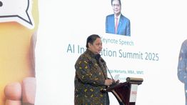 Airlangga: Program Magang Industri Siapkan Talenta Digital RI