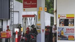 Stok BBM Kosong, Shell Siap-siap PHK Karyawan?