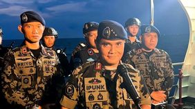 Kementerian Kelautan dan Perikanan (KKP) telah melimpahkan dua tersangka warga negara asing (WNA) beserta barang bukti dalam perkara tindak pidana perikanan kapal berbendera Filipina, FV Princess Janice-168 dengan bobot 754 gross tonnage (GT), ke Kej