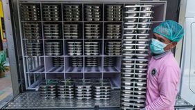 Badan Gizi Nasional (BGN) menegaskan tidak ada Satuan Pelayanan Pemenuhan Gizi (SPPG) fiktif dalam Program Makanan Bergizi Gratis (MBG). Pihak BGN memastikan seluruh proses pembangunan SPPG diawasi ketat agar pelaksanaan program berjalan sesuai atura