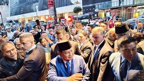 Presiden Republik Indonesia Prabowo Subianto dijadwalkan melangsungkan pertemuan bilateral dengan Sekretaris Jenderal Perserikatan Bangsa-Bangsa (PBB), Antonio Guterres, di Markas Besar PBB, New York, Amerika Serikat, Senin 22 September 2025 waktu se