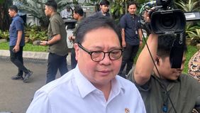 Presiden Prabowo Subianto memimpin rapat terbatas bersama jajaran menteri yang membidangi sektor perekonomian di Istana Kepresidenan, Jakarta, Rabu, 11 Februari 2026. 