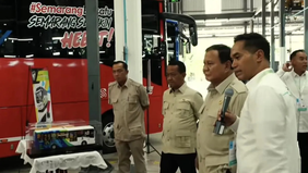 Presiden RI Prabowo Subianto menyatakan Indonesia tetap optimistis menghadapi berbagai tantangan akibat krisis global karena didukung oleh sumber daya yang kuat.