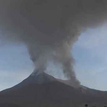 Erupsi Gunung Lewotobi Mereda, Layanan Penerbangan Mulai Normal