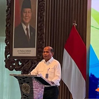 KKP Mulai Revitalisasi Tambak Pantura Jawa di 4 Kabupaten