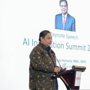 Airlangga: Program Magang Industri Siapkan Talenta Digital RI