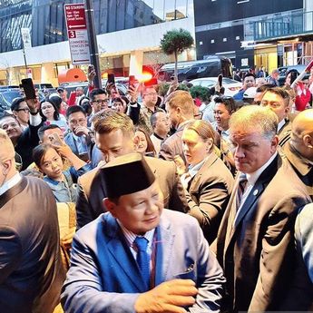 Prabowo Dijadwalkan Gelar Pertemuan Bilateral dengan Sekjen PBB Antonio Guterres