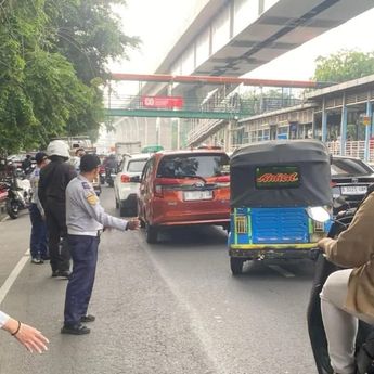 Sudinhub Jaktim dan Labschool Sepakati Rekayasa Parkir untuk Atasi Kemacetan