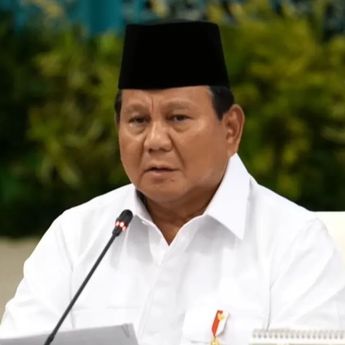 Prabowo Ucapkan Selamat Natal dan Tahun Baru 2026, Ajak Bangsa Tebar Kasih