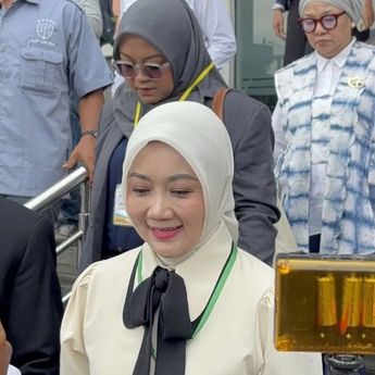 Atalia Praratya Hadiri Sidang Cerai di PA Bandung: Mohon Doanya