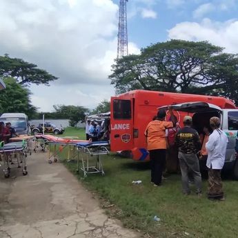 BGN Beberkan Hasil Lab Kasus Keracunan MBG di SMAN 2 Kudus
