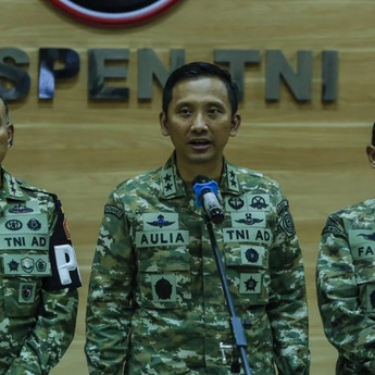 TNI Ajukan Permohonan ke LPSK untuk Periksa Aktivis KontraS Andrie Yunus