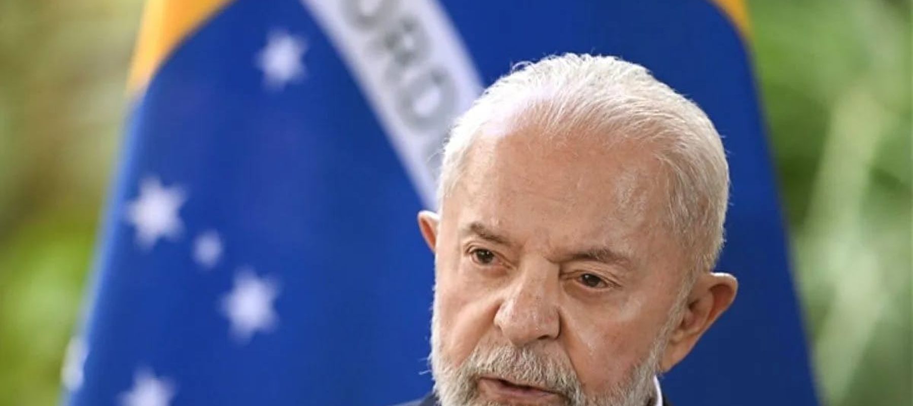 Presiden Brasil, Luiz Inacio Lula da Silva. ANTARA/Anadolu/py