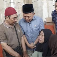 Kementerian HAM Pastikan Kawal Proses Hukum Kasus Rantis Lindas Ojol