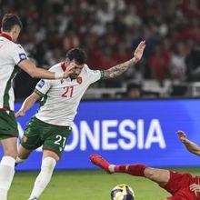 Timnas Indonesia Takluk 0-1 dari Bulgaria di Final FIFA Series 2026
