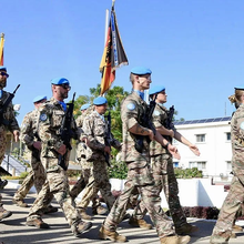 Indonesia dan Lebanon Kecam Serangan terhadap Pasukan UNIFIL, Total 3 Prajurit TNI Gugur