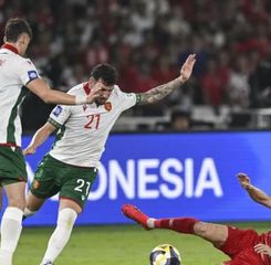 Timnas Indonesia Takluk 0-1 dari Bulgaria di Final FIFA Series 2026