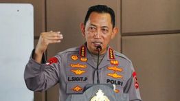 Kapolri Tekankan Pengawalan Aspirasi Masyarakat Sesuai SOP