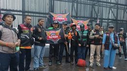 DPR Terima Perwakilan Ojol untuk Diskusi Terkait Tuntutan