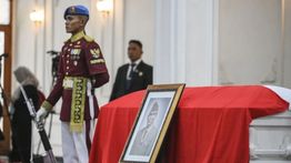 Istana: Try Sutrisno Memberikan Teladan Bagaimana Mencintai Negara Kita